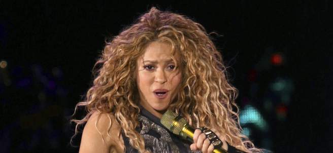 Shakira - Últimas noticias de Shakira en 20minutos.es