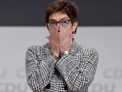 Sucesora de Merkel