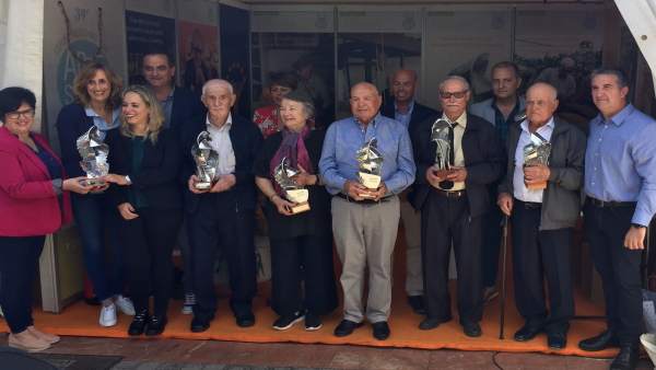 El Gobierno rinde homenaje a los maestros artesanos El Gobierno rinde homenaje a los maestros artesanos