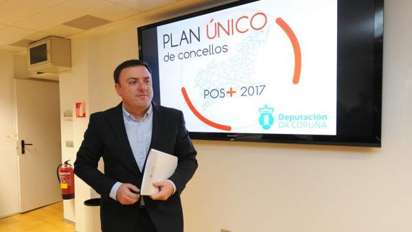 Valentín González Formoso presentación Plan Único Valentín González Formoso presentación Plan Único
