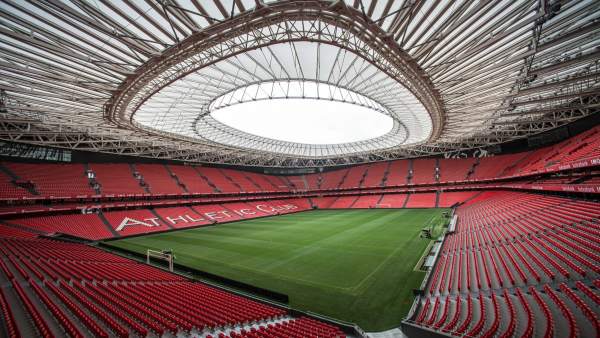 Estadio de San Mamés del Athletic Club Estadio de San Mamés del Athletic Club