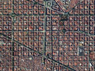 Eixample, Barcelona