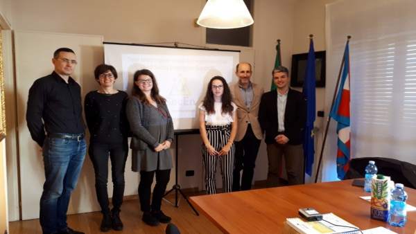 Técnicos del IAF asisten en Italia a la I reunión del proyecto europeo SocEn Técnicos del IAF asisten en Italia a la I reunión del proyecto europeo SocEn