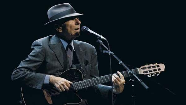 Leonard Cohen Leonard Cohen