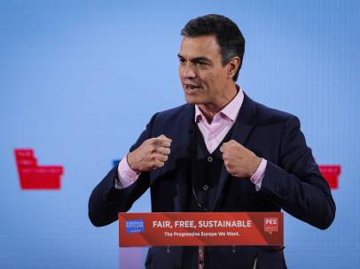 Pedro Sánchez