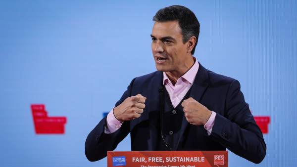 Pedro Sánchez Pedro Sánchez