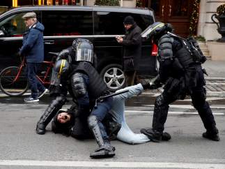 Detenciones