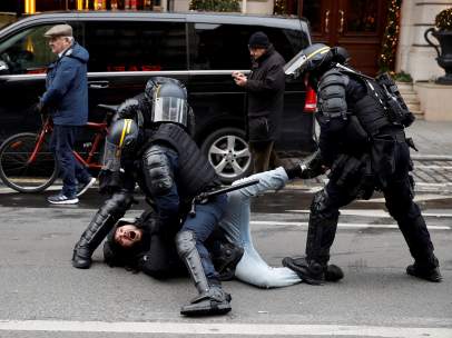 Detenciones