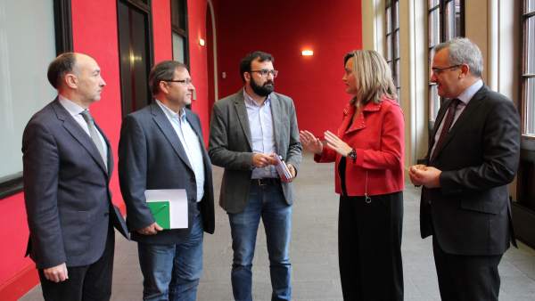 El investigador Fernando López Gallego El investigador Fernando López Gallego