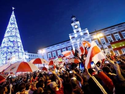 Aficionados de River