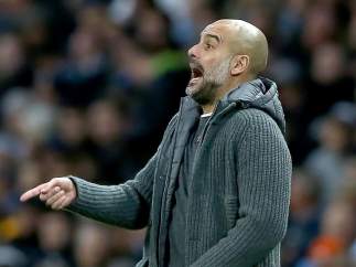 Pep Guardiola.