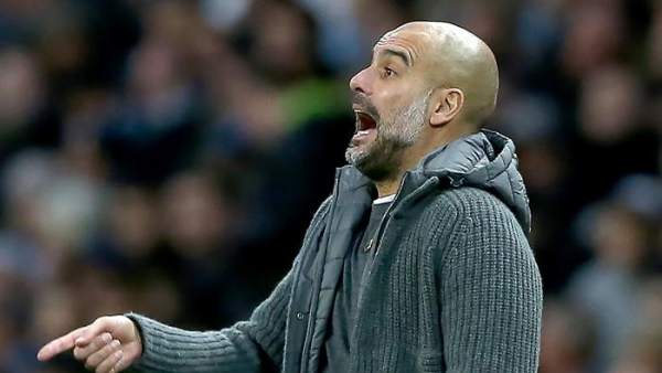 Pep Guardiola. Pep Guardiola.