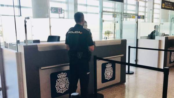 Policía Nacional en Málaga Policía Nacional en Málaga