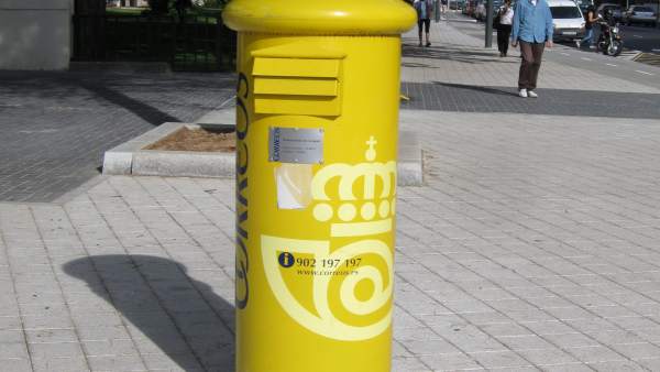Buzón De Correos Buzón De Correos