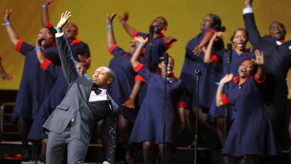 South Carolina Gospel Chorale South Carolina Gospel Chorale