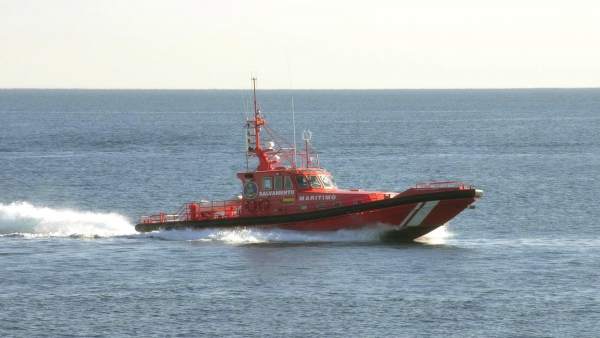 Embarcación de Salvamento Marítimo Embarcación de Salvamento Marítimo