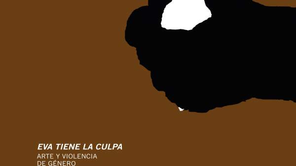 Cartel jornadas Eva tiene la culpa. Cartel jornadas Eva tiene la culpa.