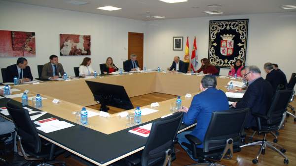 Junta de Portavoce Junta de Portavoce