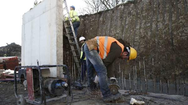Accidentes laborales, trabajador, paro, empleado Accidentes laborales, trabajador, paro, empleado