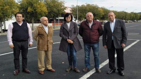 Finalizadas las mejoras en el Polígono Finalizadas las mejoras en el Polígono