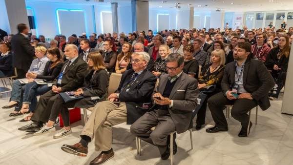 Evento con 400 profesionales de regatas Evento con 400 profesionales de regatas