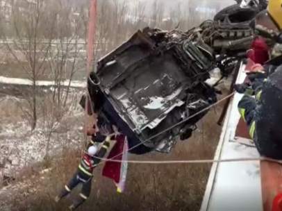Rescate 'in extremis'