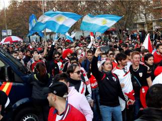 Hinchas de River