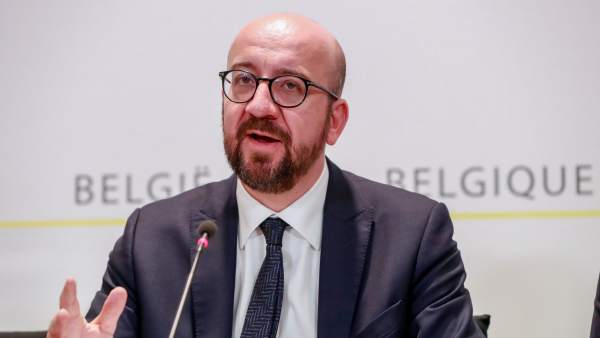 Charles Michel Charles Michel