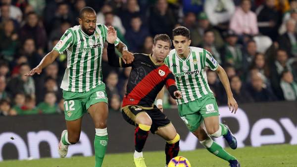 Real Betis - Rayo Vallecano Real Betis - Rayo Vallecano
