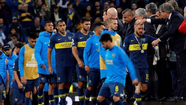 Boca Juniors Boca Juniors