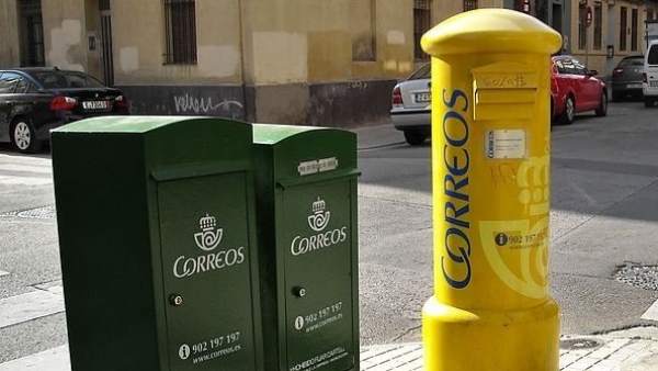 Buzones de Corrreos Buzones de Corrreos