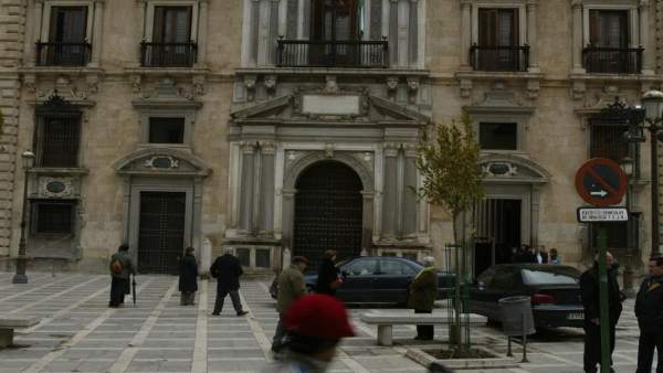 Sede del TSJA Sede del TSJA