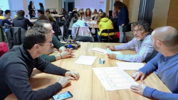 Lanzadera de empleo Lanzadera de empleo