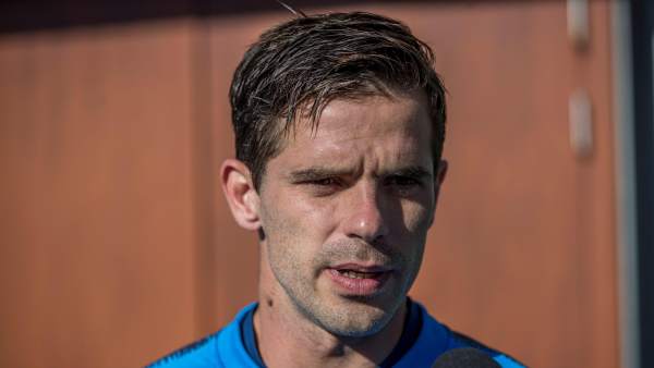Fernando Gago Fernando Gago