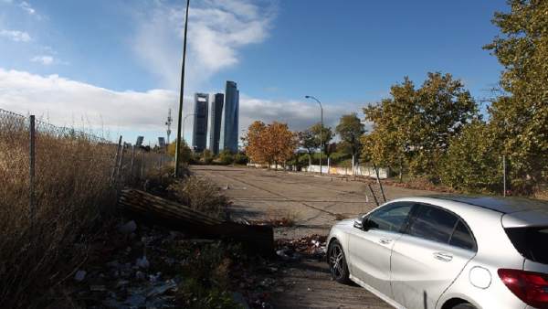 Madrid Nuevo Norte Madrid Nuevo Norte