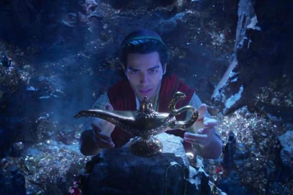 Aladdin (2019) Aladdin (2019)