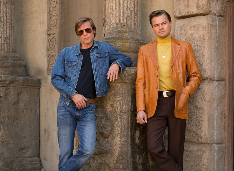 Once Upon A Time in Hollywood Once Upon A Time in Hollywood