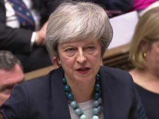 Theresa May