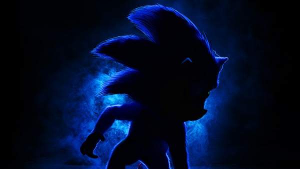 Cartel de 'Sonic', la película Cartel de 'Sonic', la película