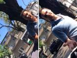 Acoso en Buenos Aires