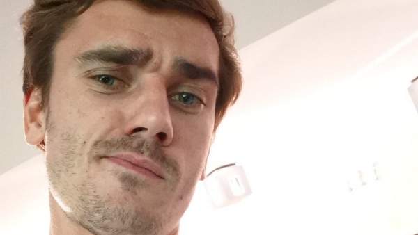 Antonio Griezmann Antonio Griezmann