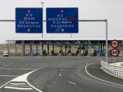 Autopista rescatada