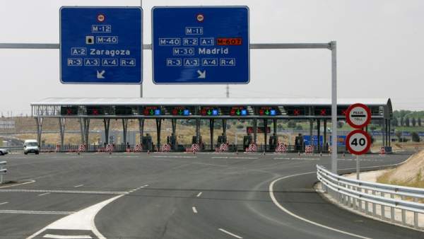 Autopista rescatada Autopista rescatada