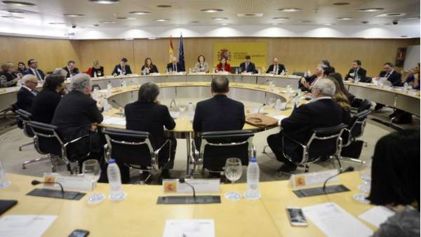 Pleno del Consejo Español de Turismo Pleno del Consejo Español de Turismo