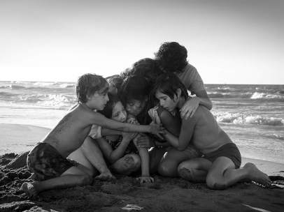 Roma de Alfonso Cuarón