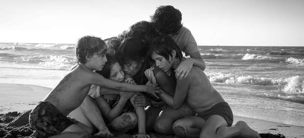 Roma de Alfonso Cuarón