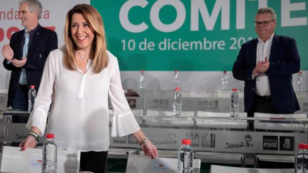 Susana Díaz Susana Díaz