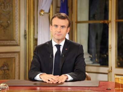 Emmanuel Macron