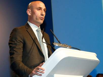Luis Rubiales
