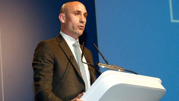 Luis Rubiales Luis Rubiales